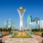 Кучурка Оксана в Астана