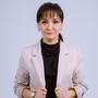 Муканова Алия в Астана
