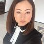 Альдешева Алия в Астана