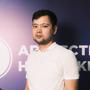 Ерзат Сатыбалдин в Астана