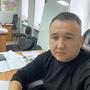 Сагимбаев Данияр в Алматы