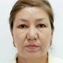 Исекеева Гульжахан в Астана
