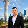 Хужин Дмитрий в Астана