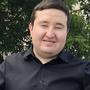Жагалов Чингис в Астана