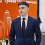 Джакупов Рустам в Астана