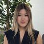 Есенбаева Айгерим в Астана