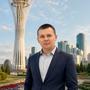 Хужин Дмитрий в Астана