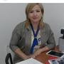 Байчеркешова Айганым в Астана