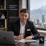Сембин Арыстан в Алматы