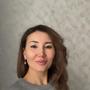 Динара Арыкова в Астана