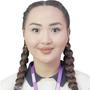Мергенбаева Аяулым в Карагандинская обл.