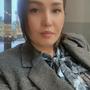 Ботагоз Шинтаева в Алматы