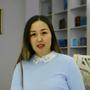Шильманова Жадыра в Астана