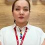 Ерханова Айжан в Актюбинская обл.