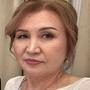 Есенжарова Жупар в Астана