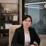 Бекмаганбетова Индира в Астана
