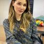 Шаймаганбетова Наргиз в Астана