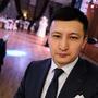 Аубакиров Нурсултан в Астана