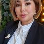 Ибраимова Альфия в Астана