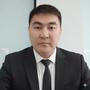 Туяков Еркебулан в Астана