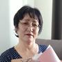 Адилова Айман в Астана